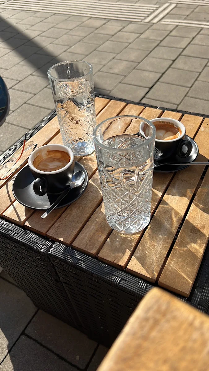 Espresso Macchiato