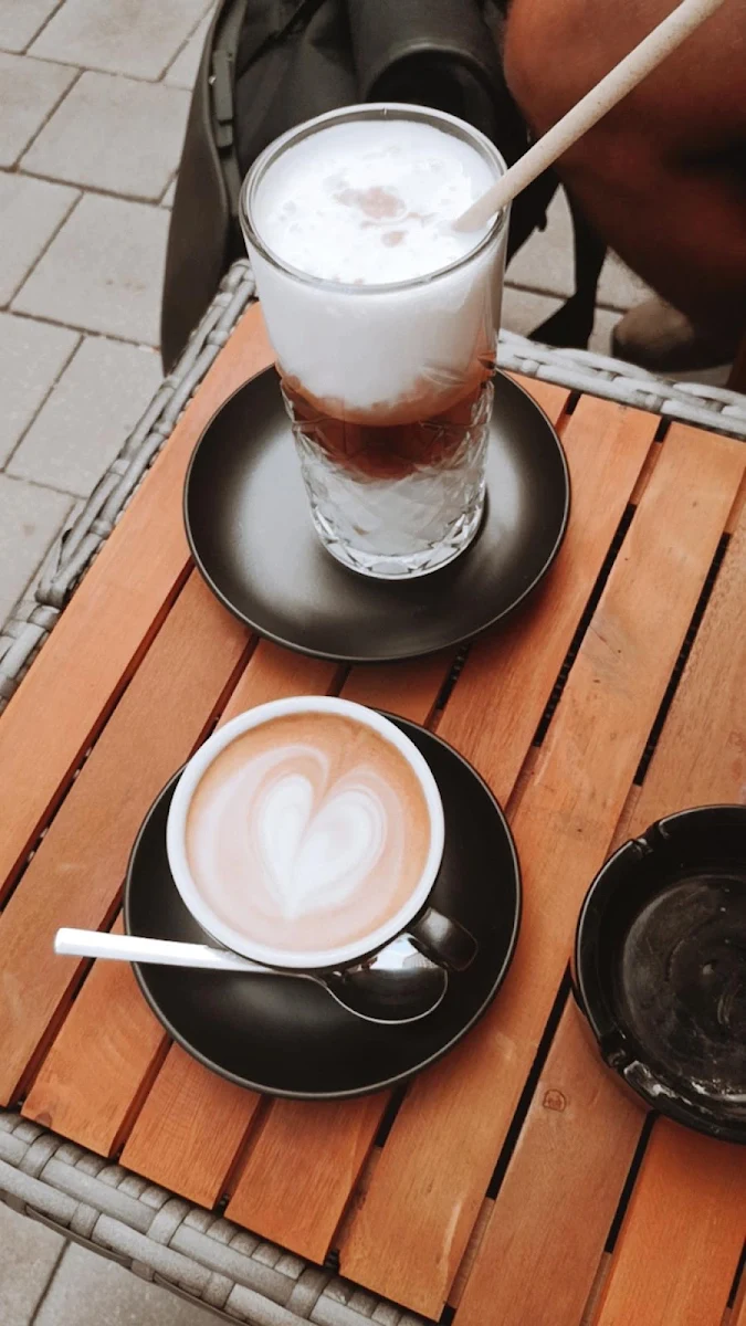 Highlights, Kopi Kadé. Der Kaffeeladen