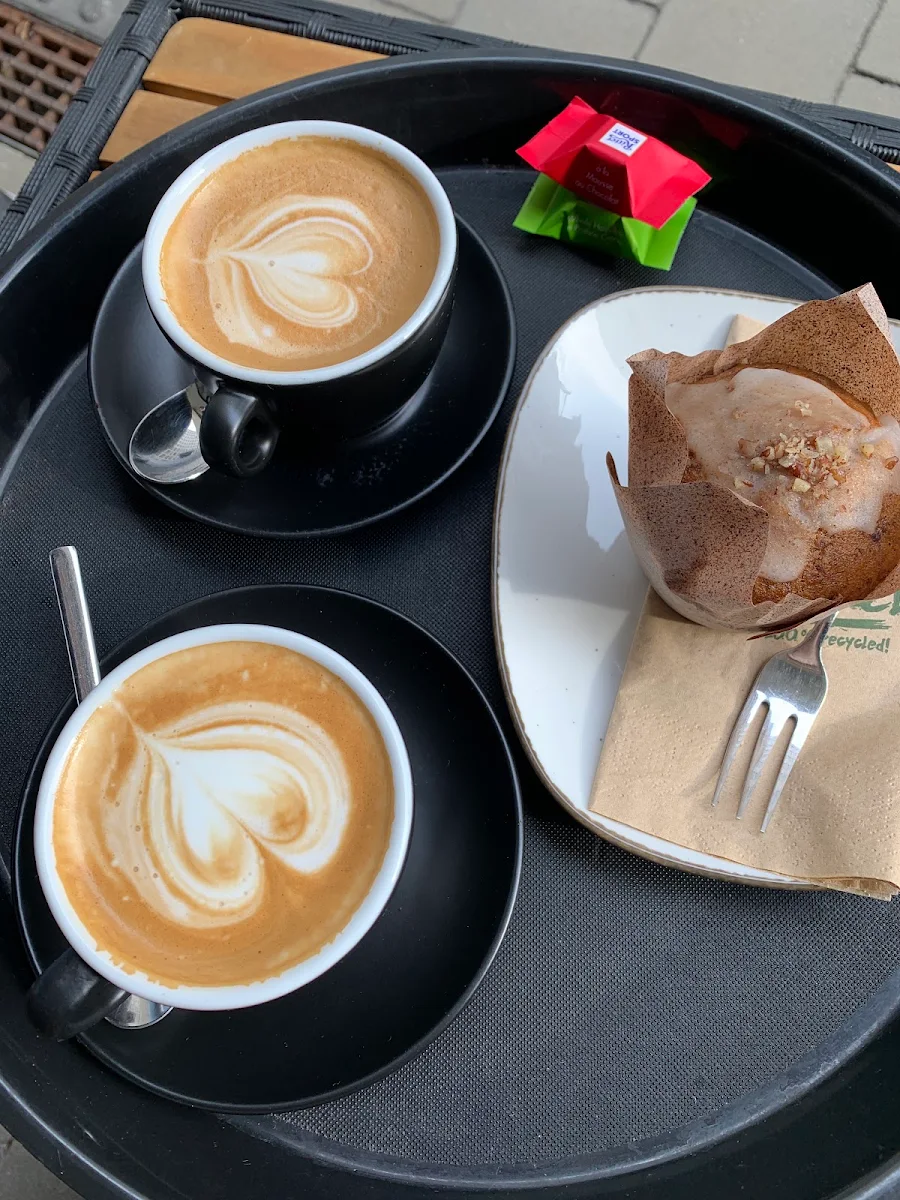 Highlights, Kopi Kadé. Der Kaffeeladen