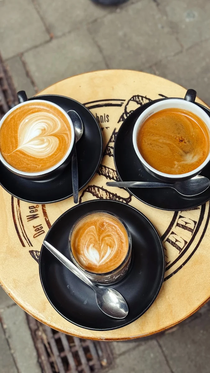 Highlights, Kopi Kadé. Der Kaffeeladen
