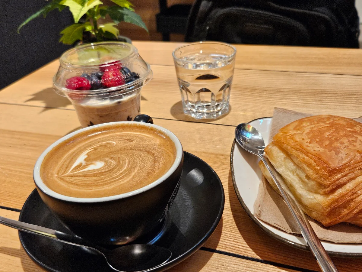Highlights, Kopi Kadé. Der Kaffeeladen