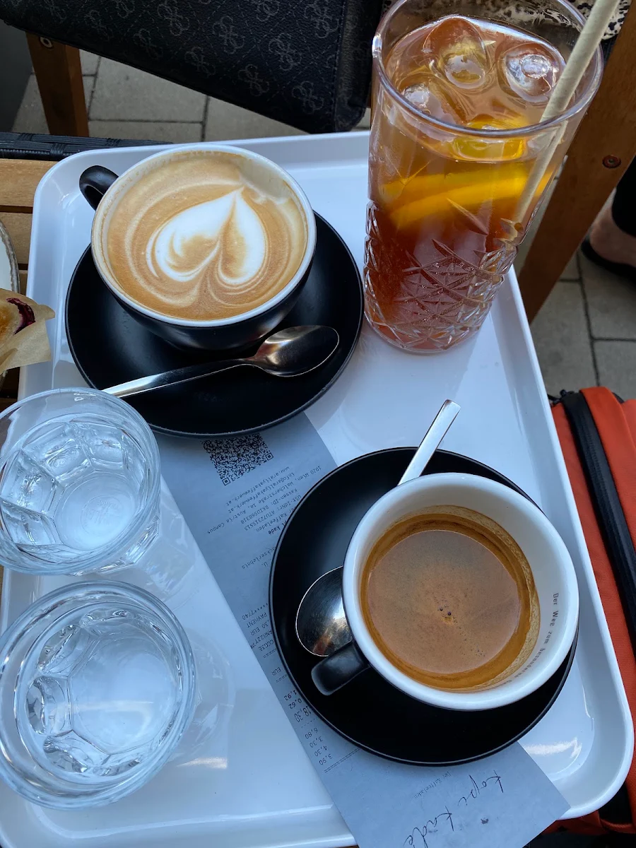 Highlights, Kopi Kadé. Der Kaffeeladen