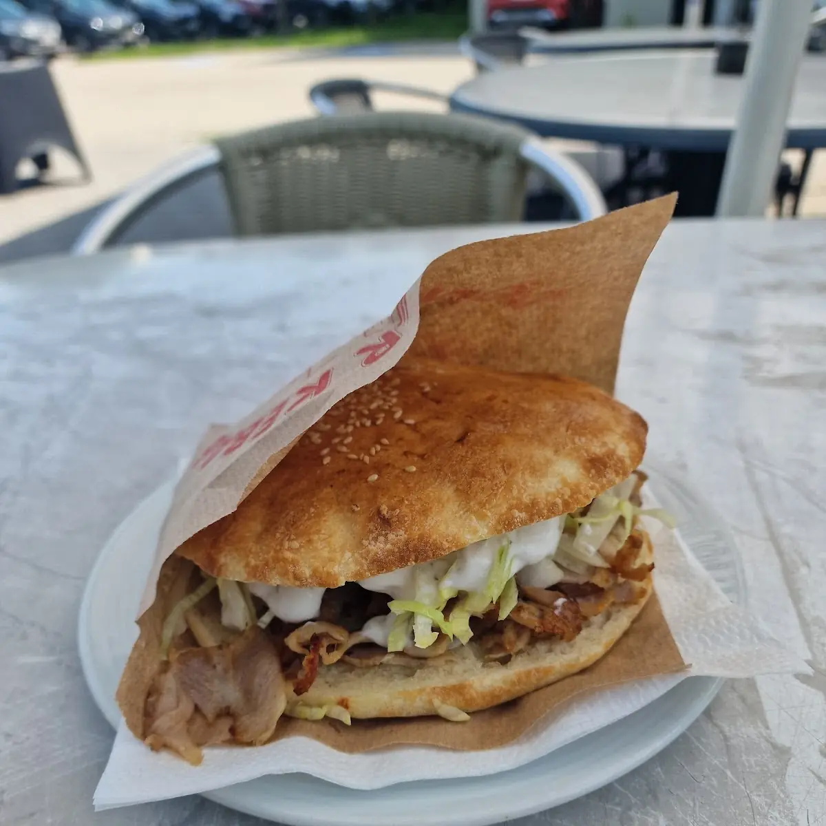 Kebap Weckerl