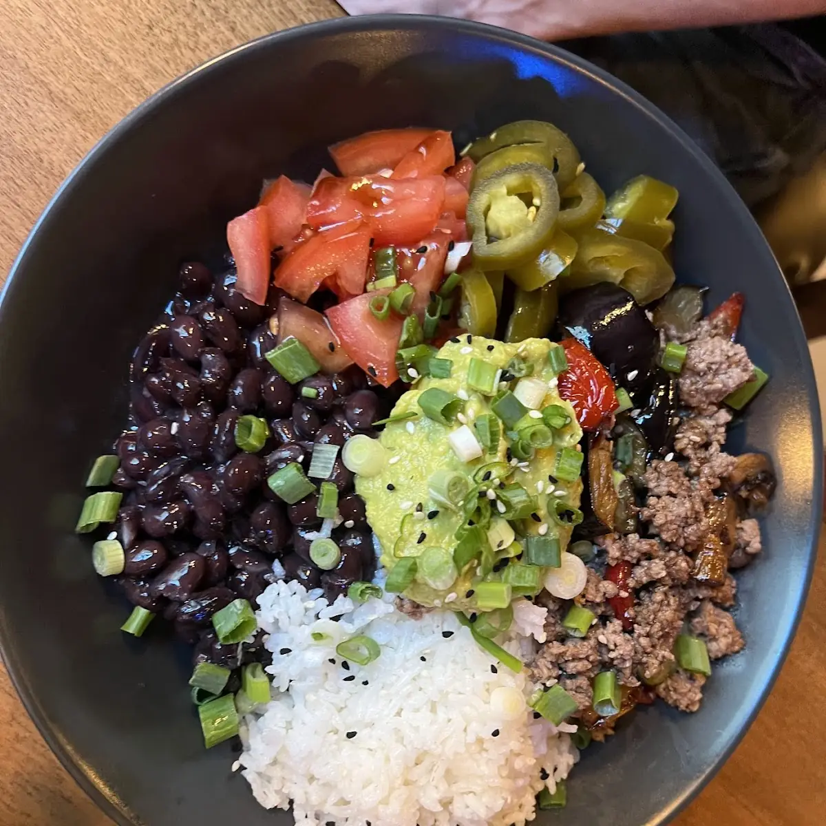 Burrito Bowl