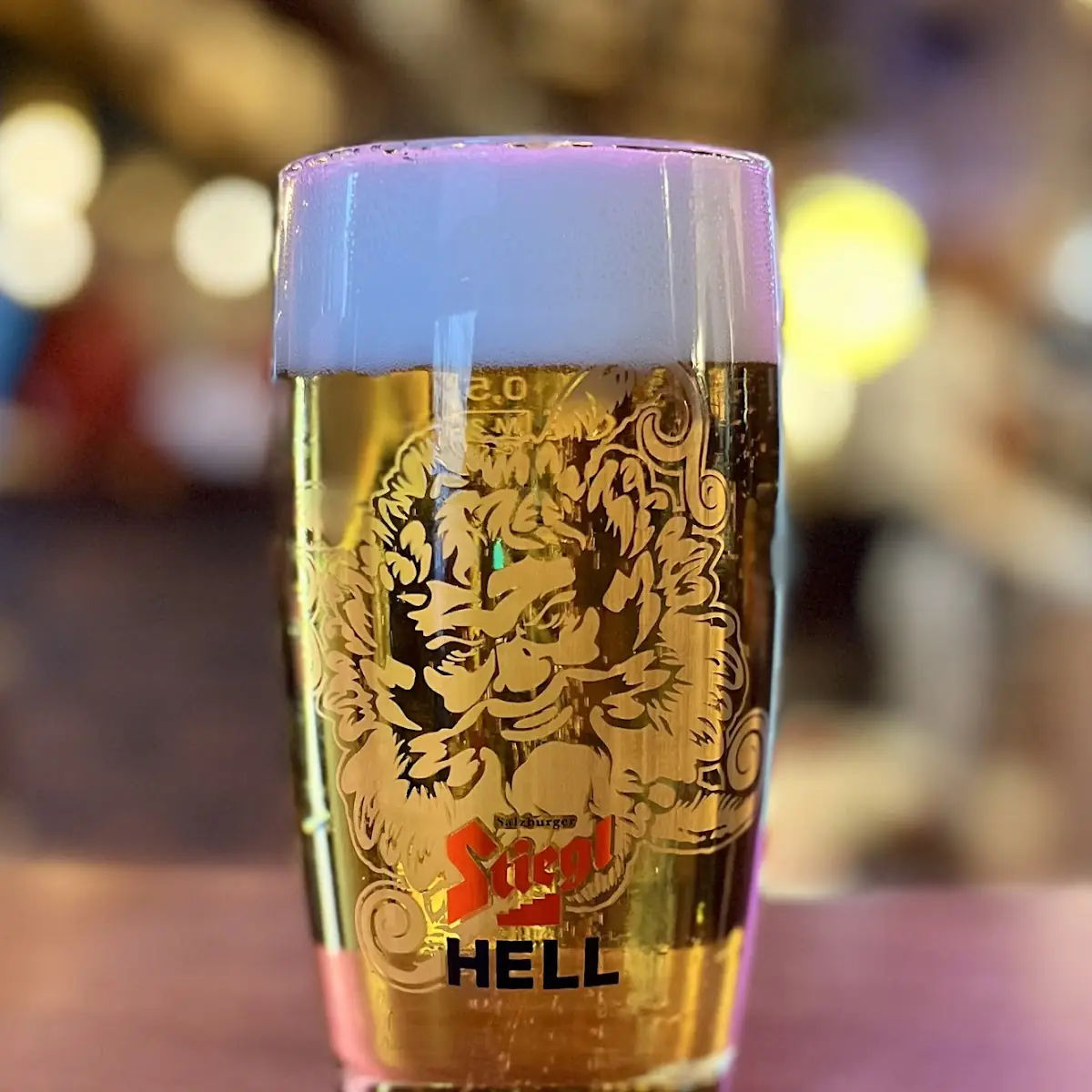 Helles Bier