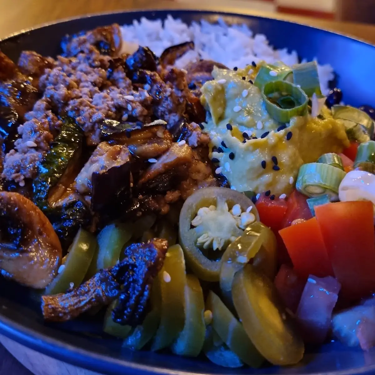Jerusalem Bowl