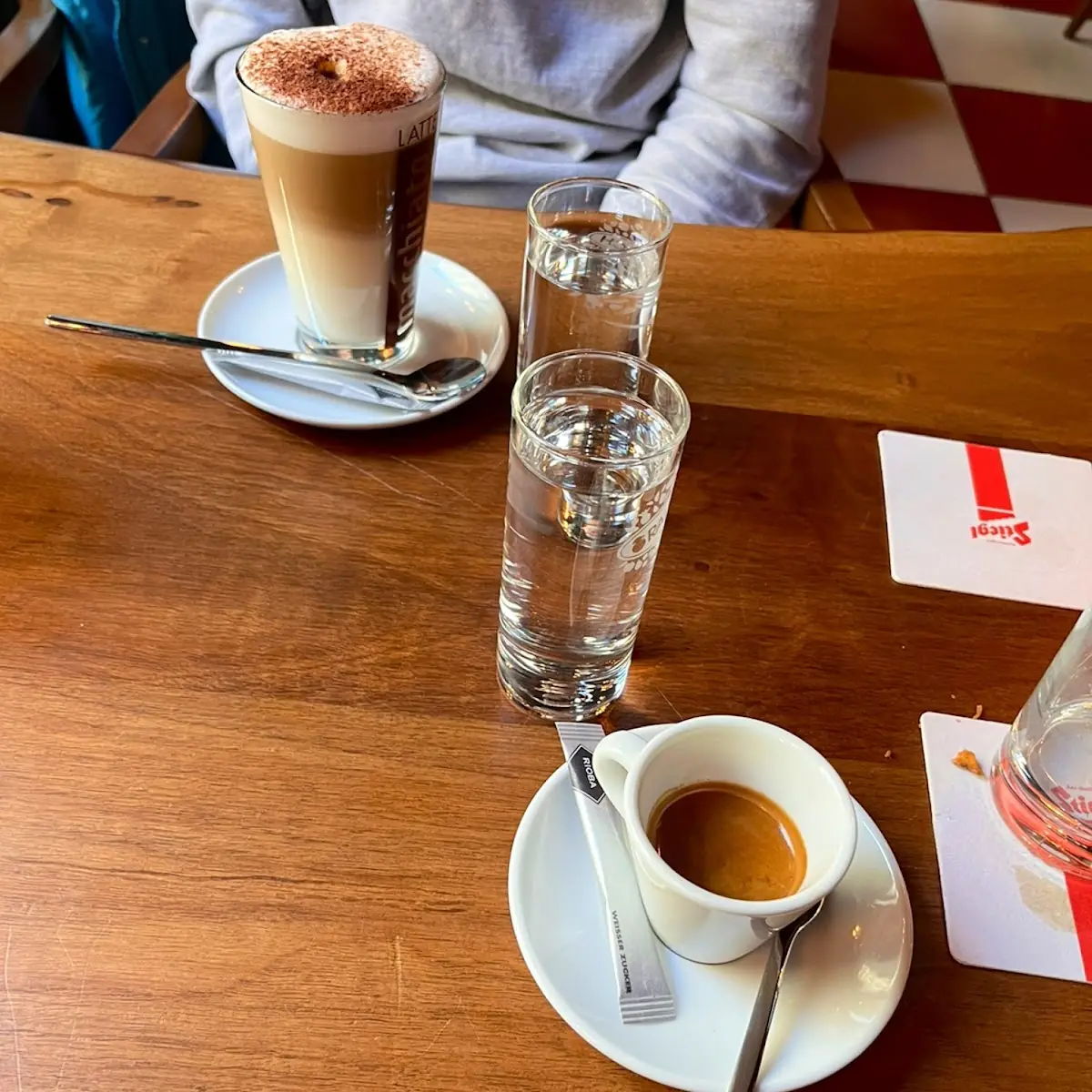 Latte & Espresso