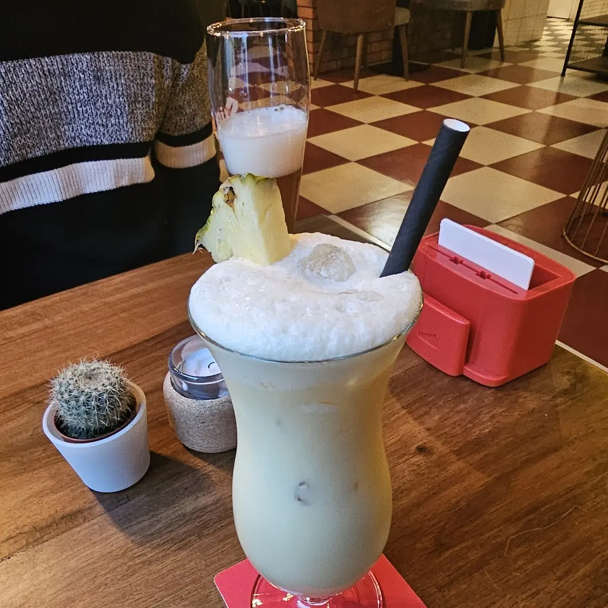 Virgin Colada