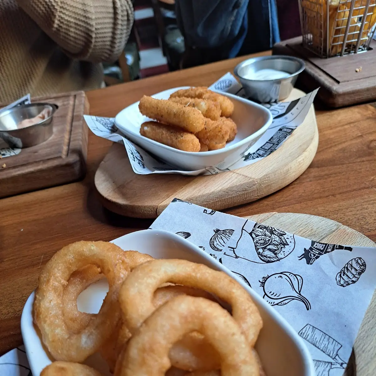 Zwiebelringe