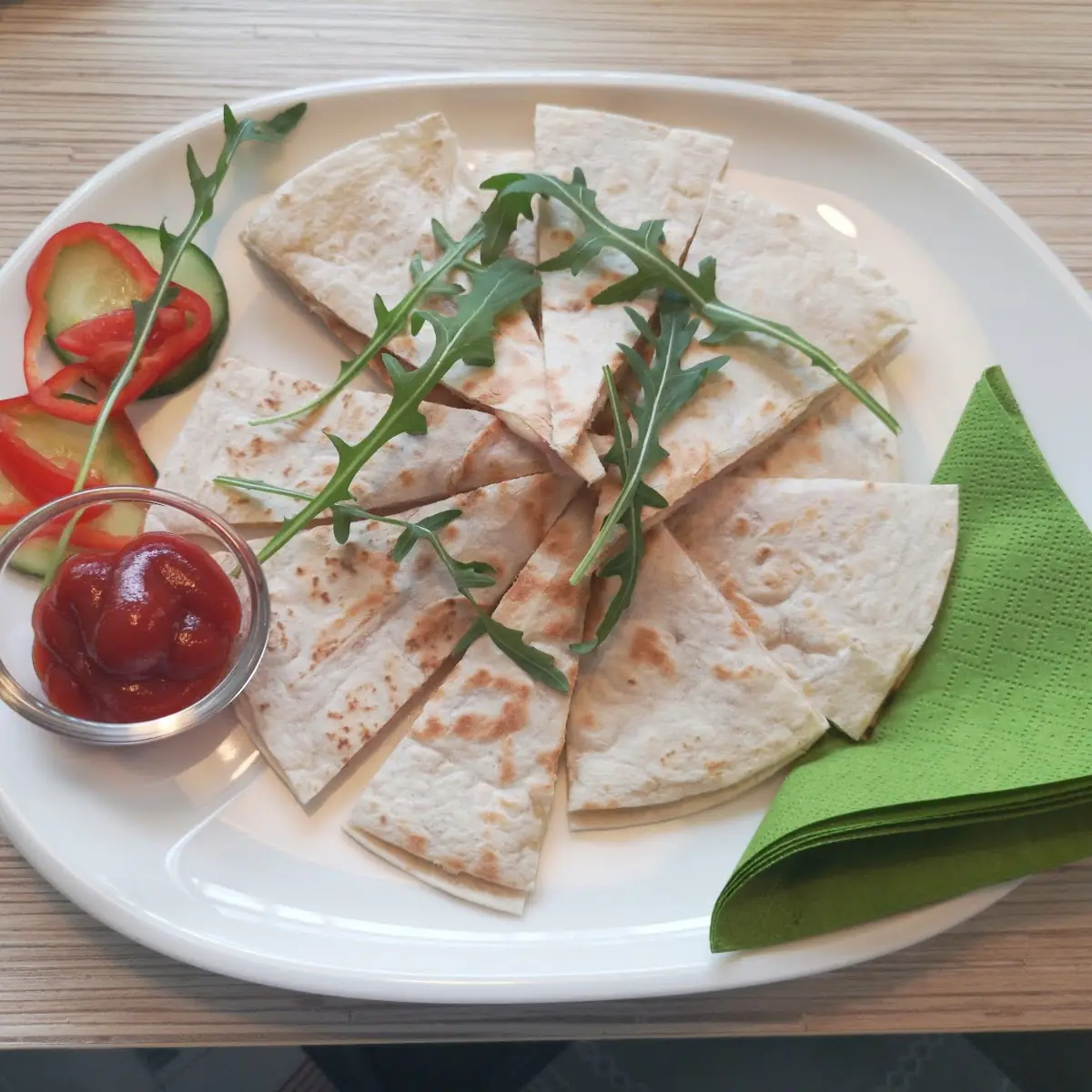 Fladen Toast