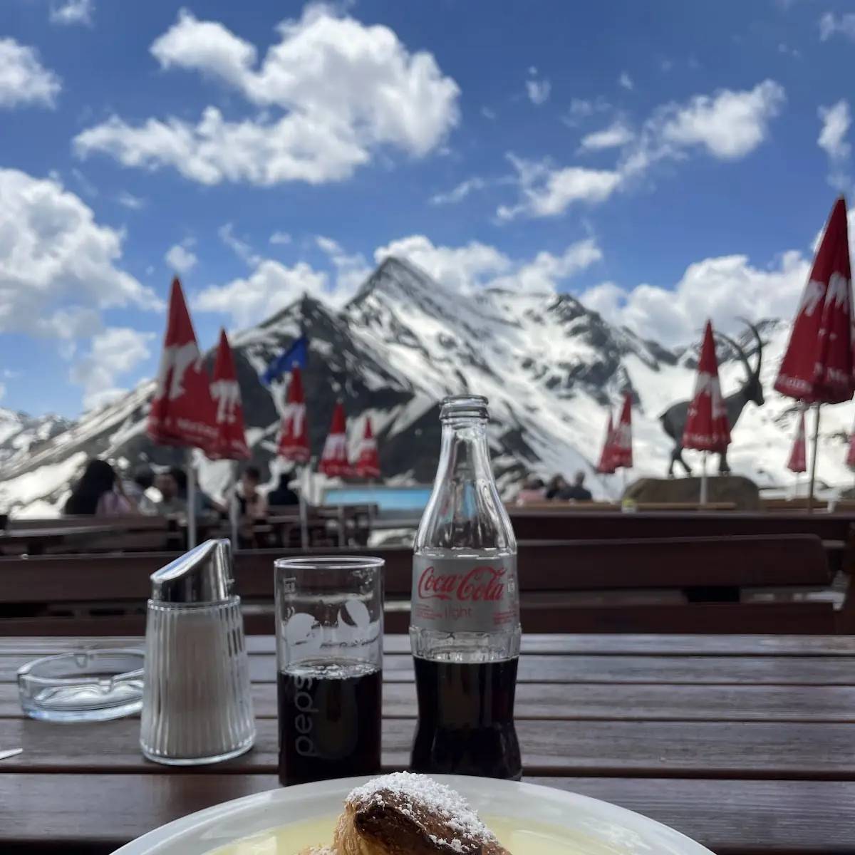Apfelstrudel Mit Vanillesoße