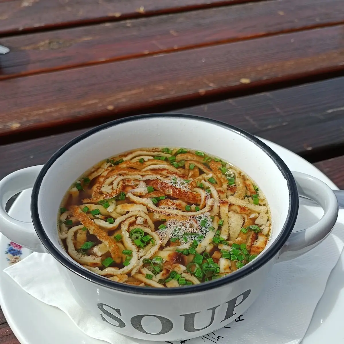 Fritattensuppe