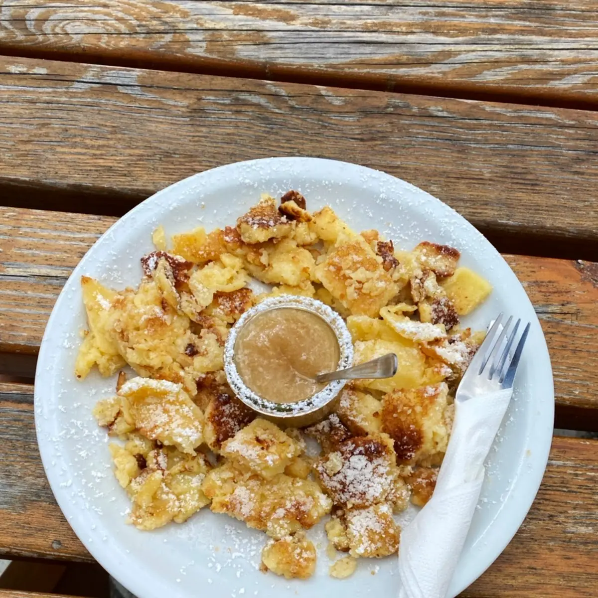 Kaiserschmarren