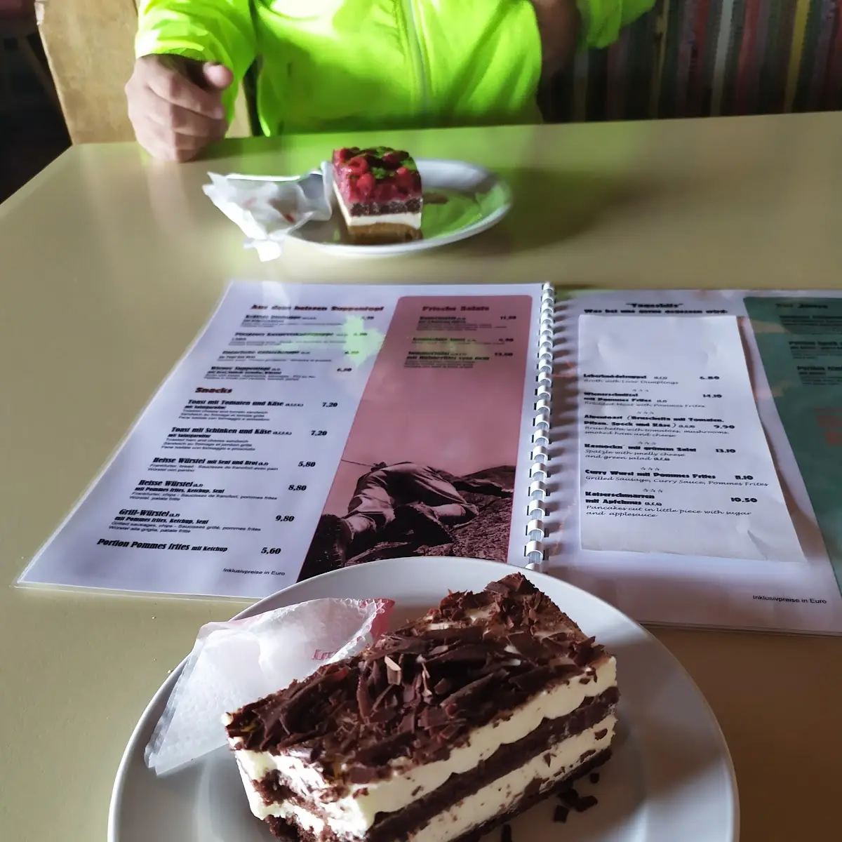 Schwarcwald Kuchen