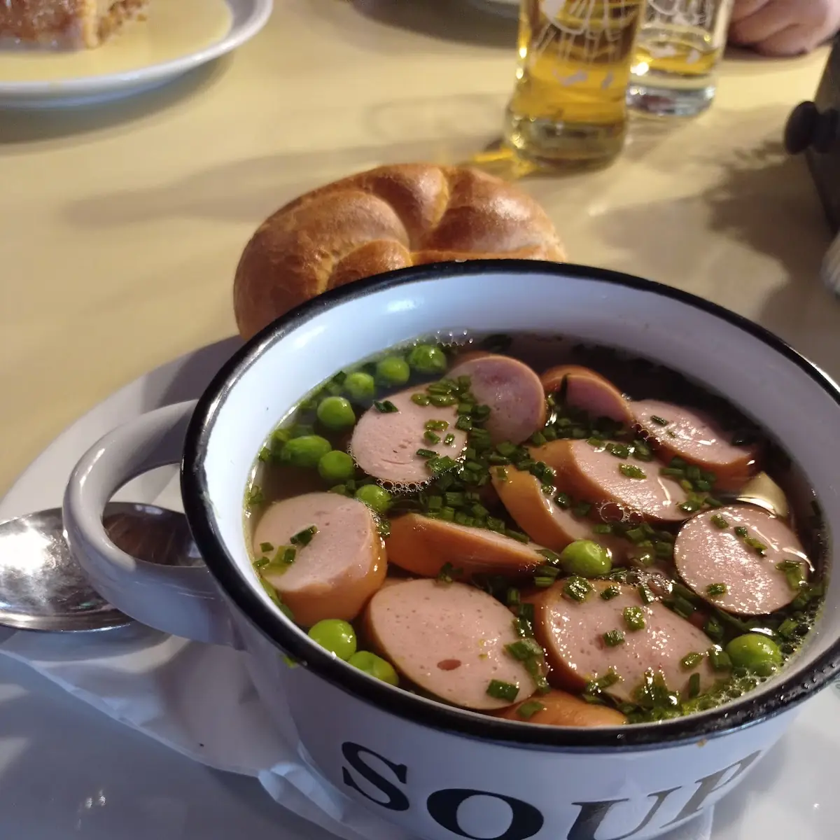 Wiener Suppentopf