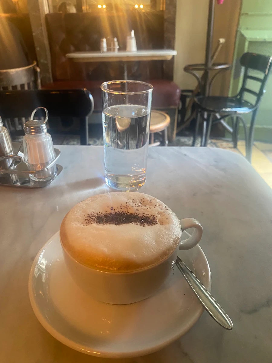 Cappuccino