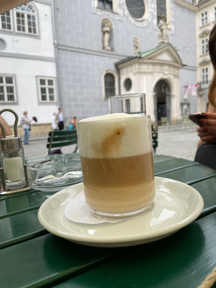 Decaf Latte