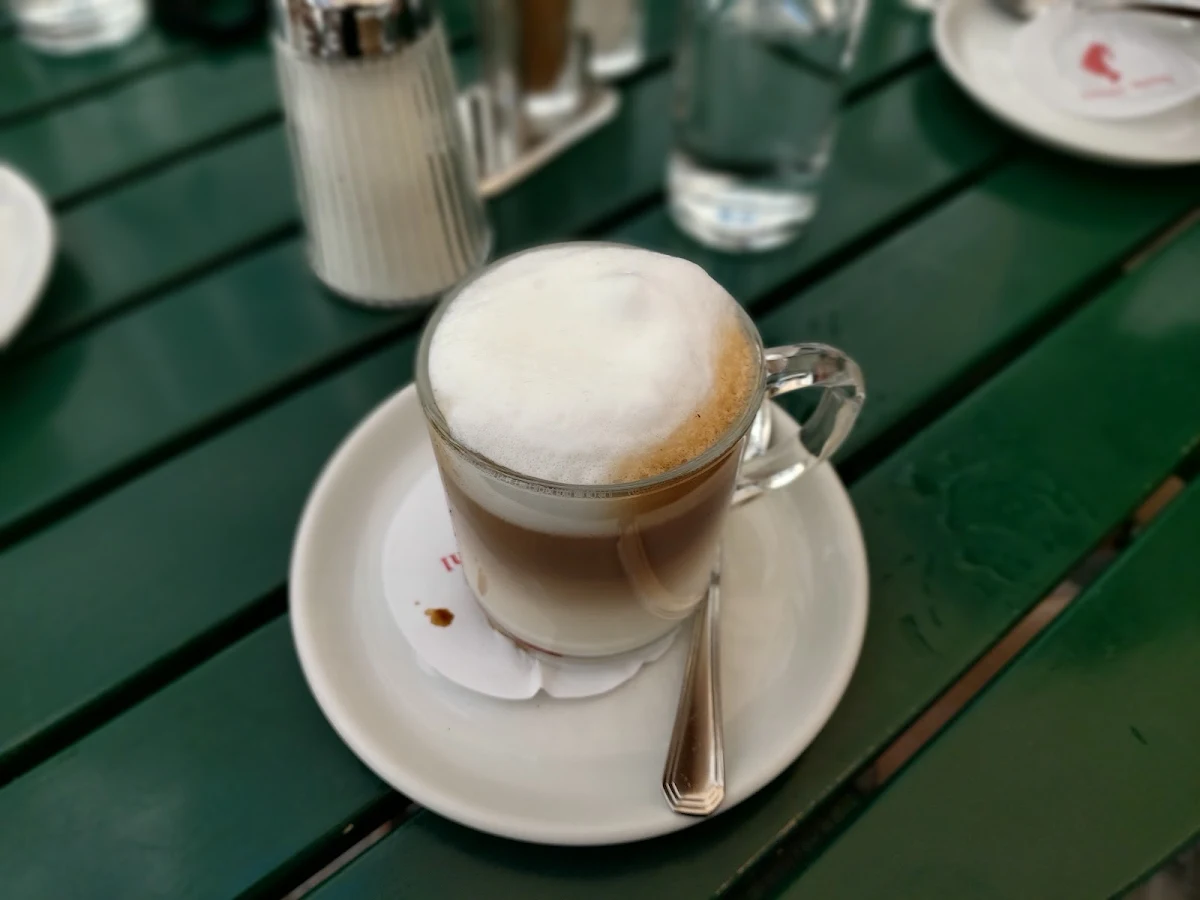 Latte Coffee