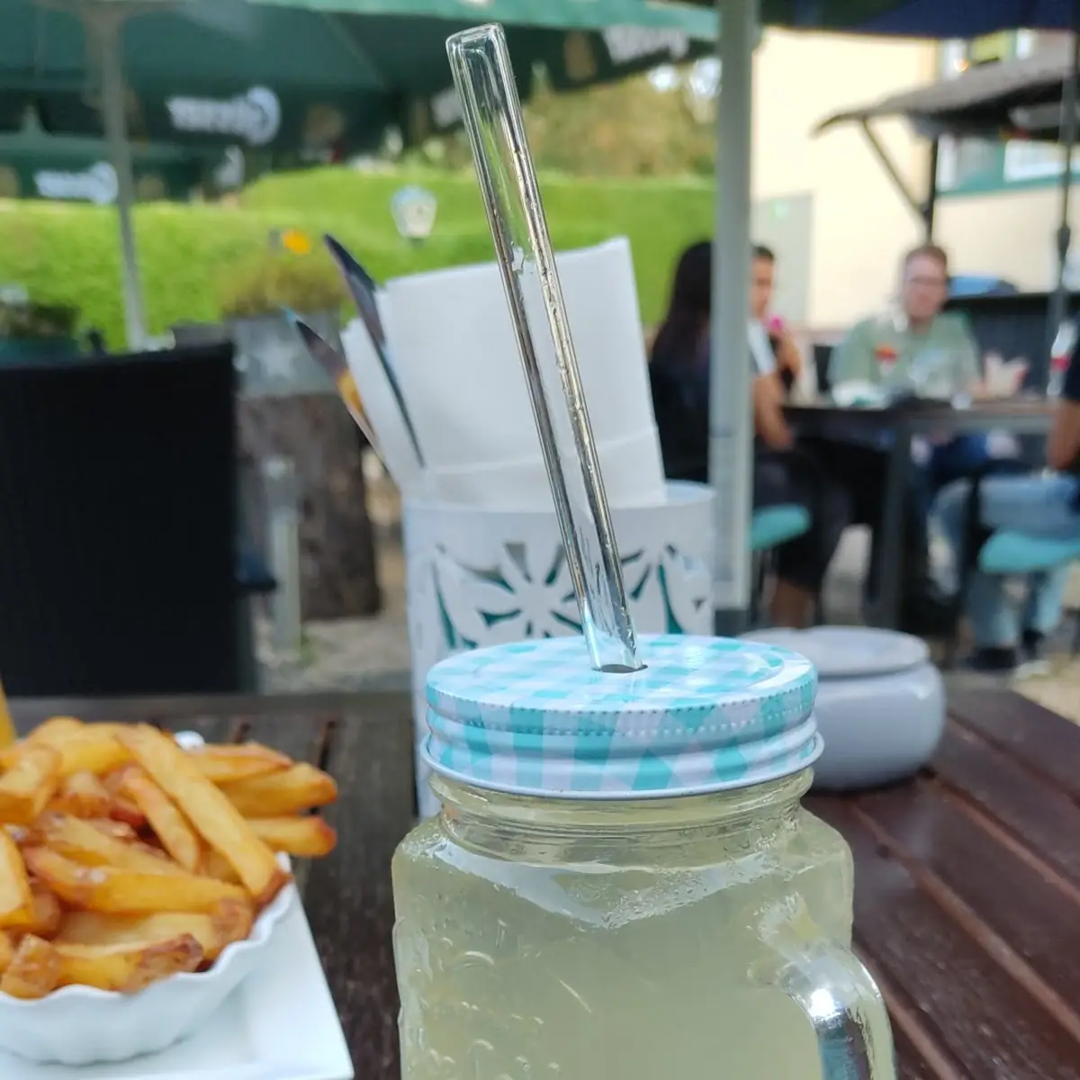 Ananas Cocos Eistee