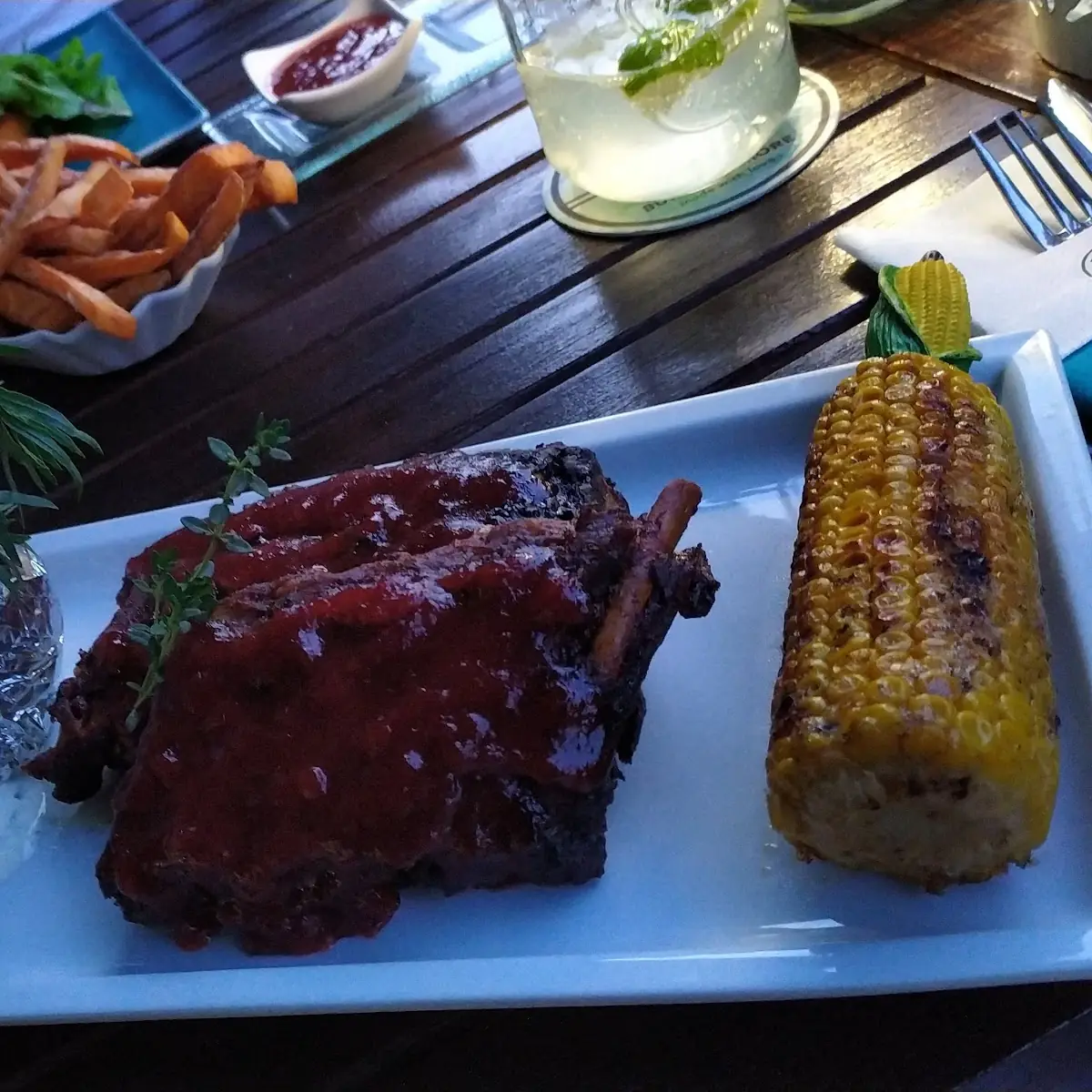Smoked BBQ Ribs