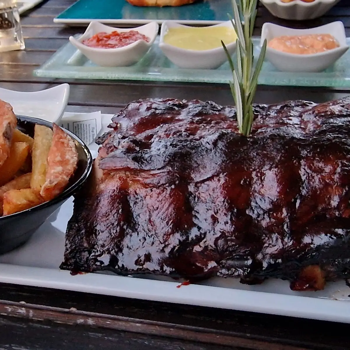 Spareribs
