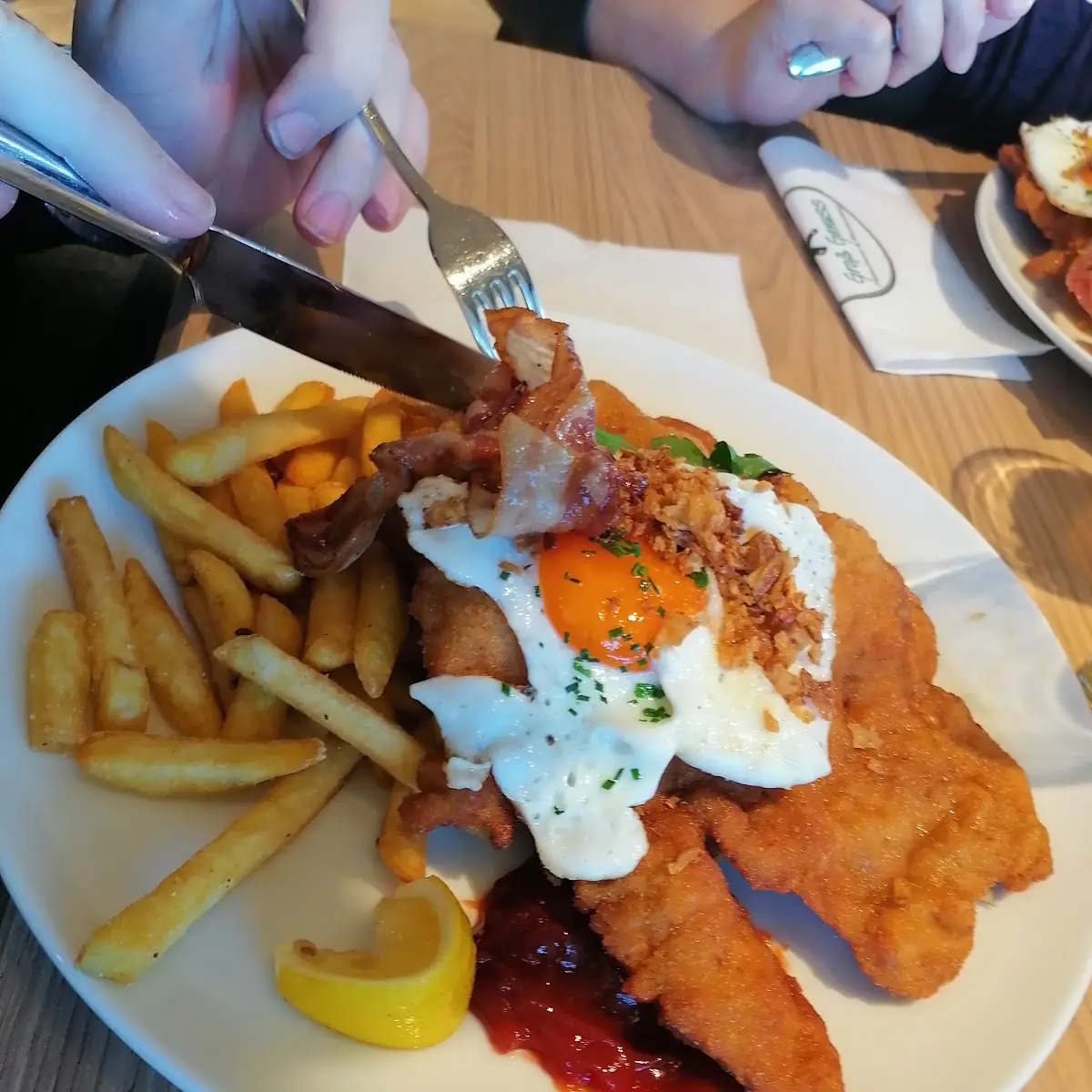 Bauernschnitzerl