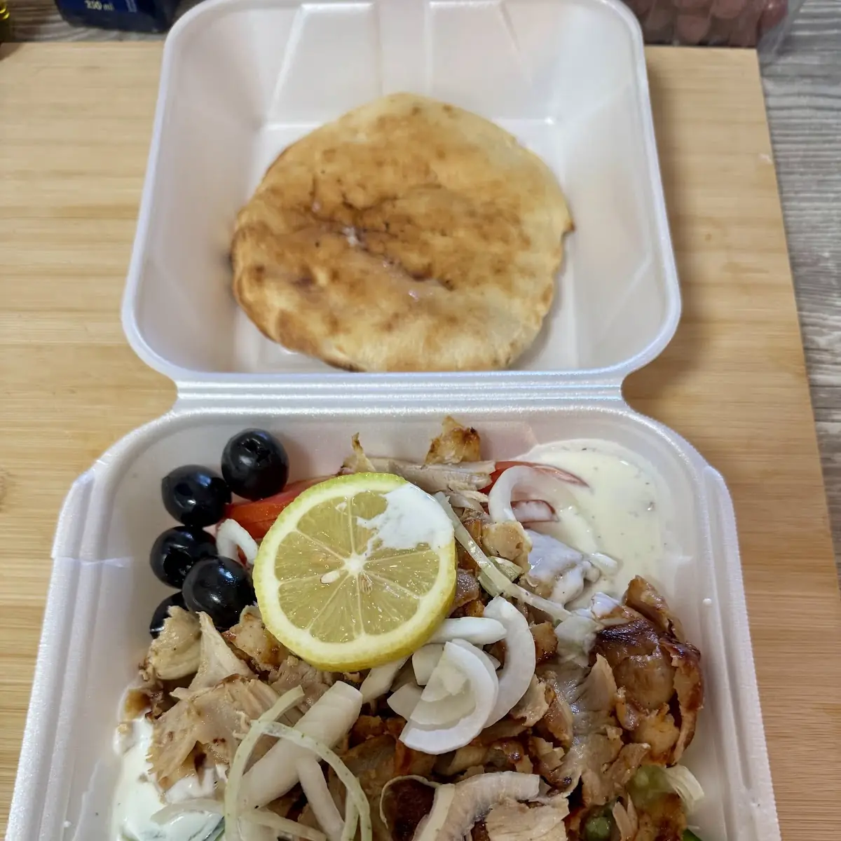 Kebap Salat