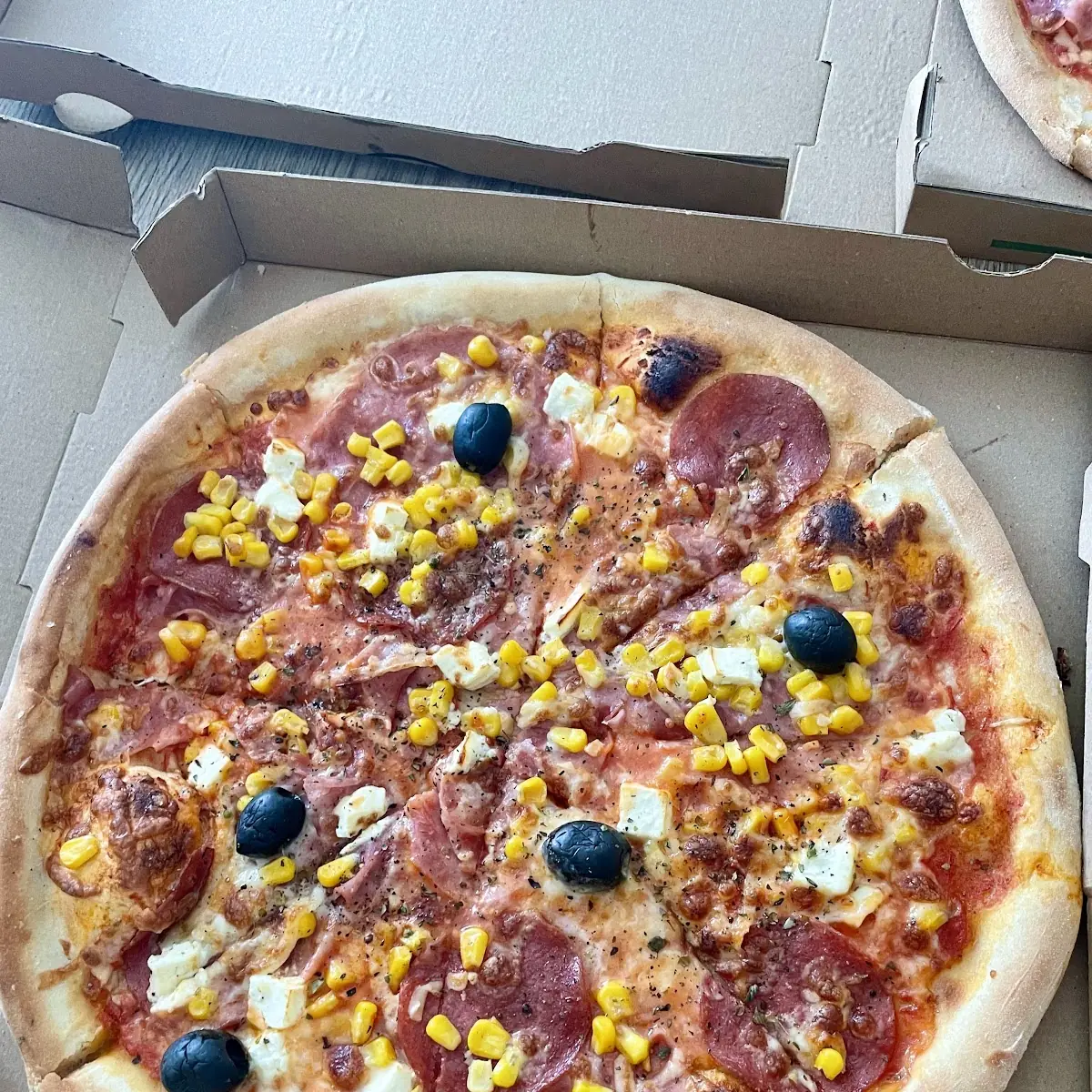 Pizza Al Capone