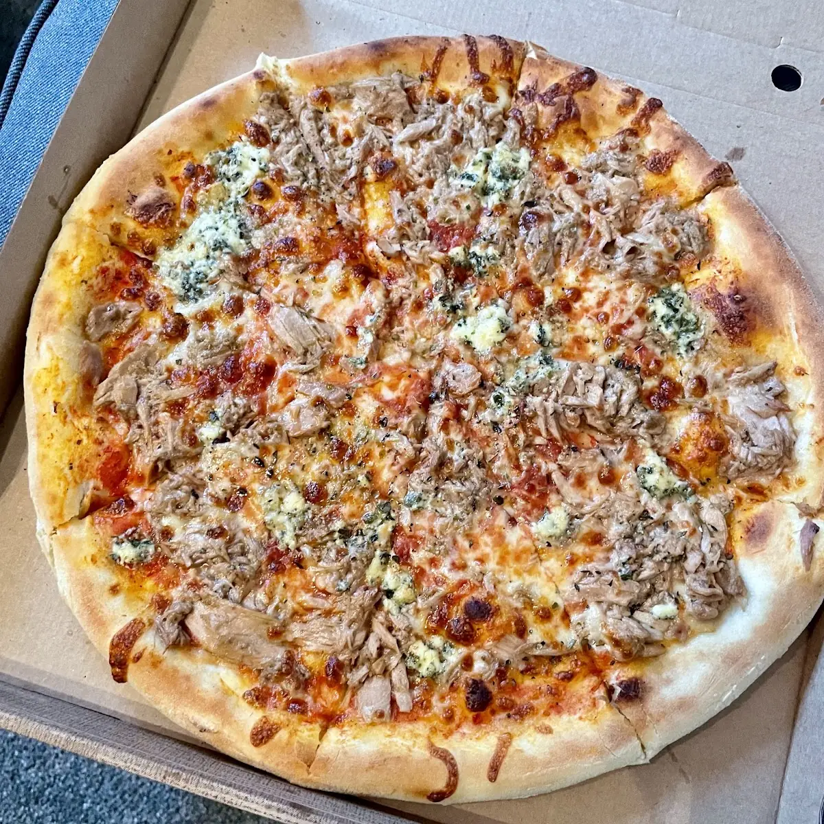 Pizza Alberto
