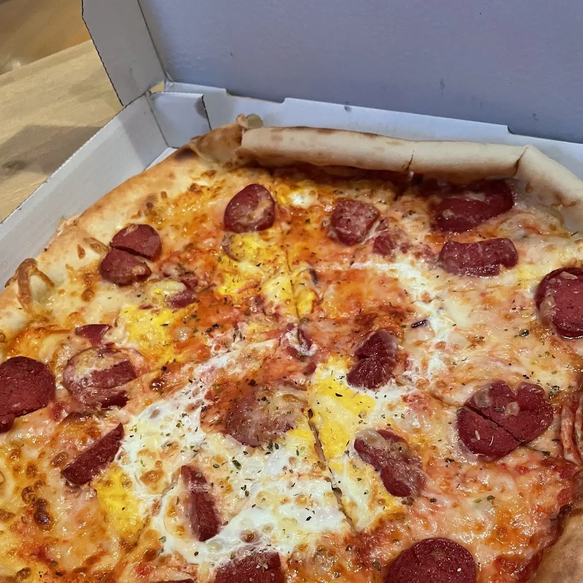 Pizza Sudzuk