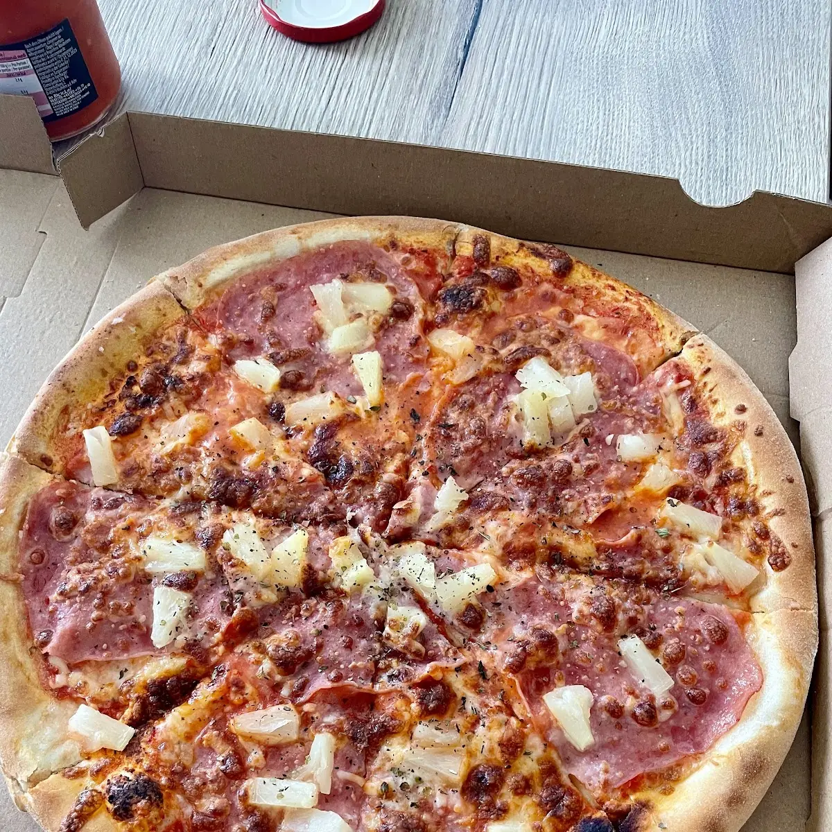 Pizza Torino