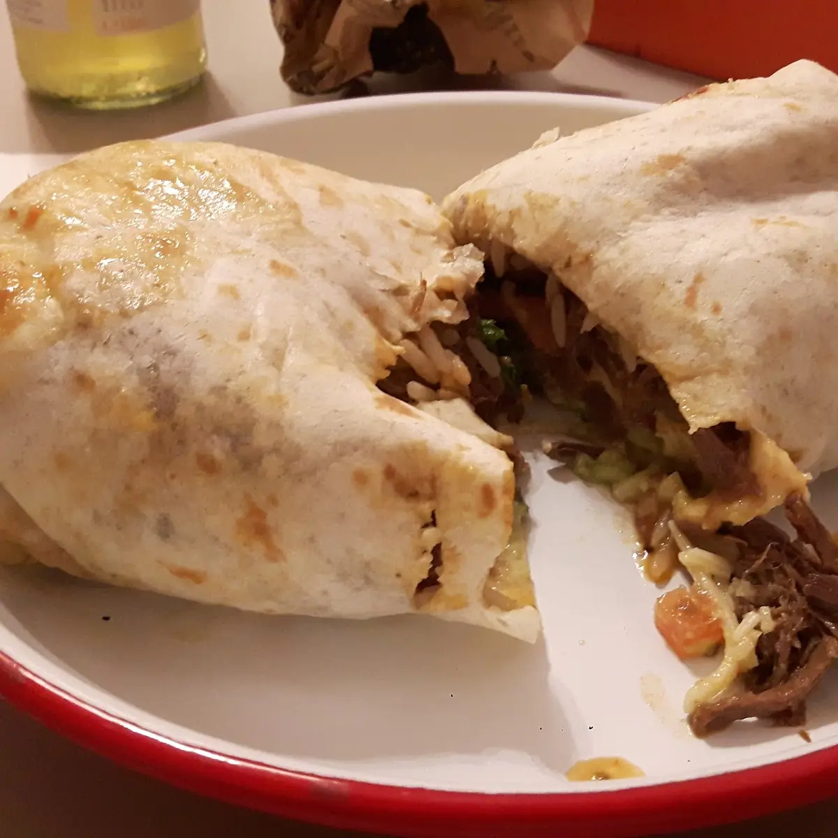 Benito's Best Burrito