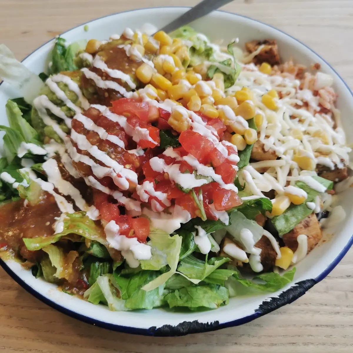 Burrito Bowl