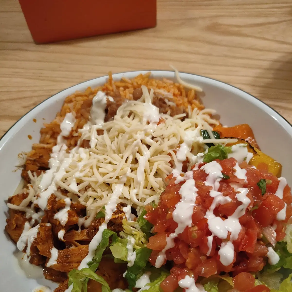 Chicken Bowl