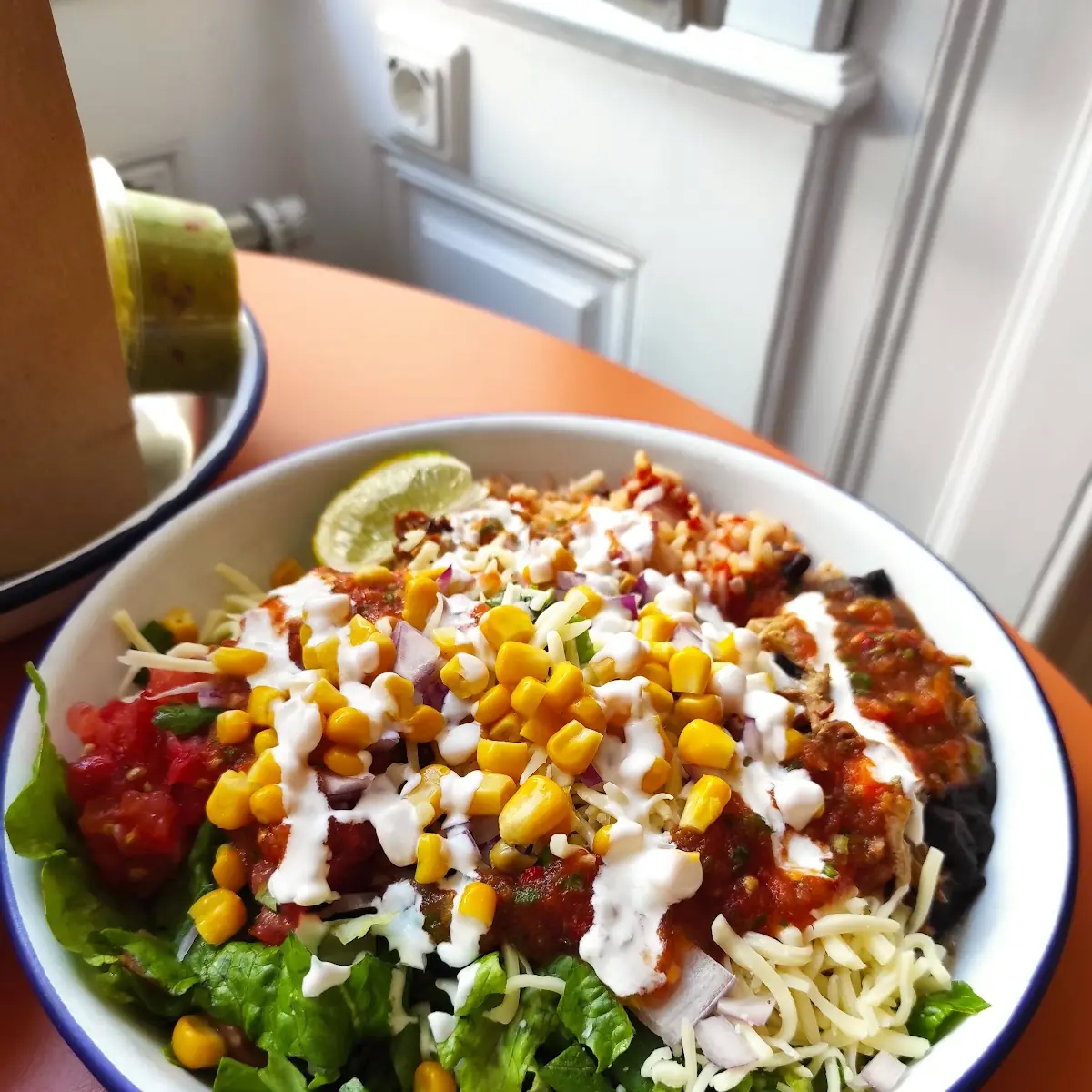 Max's Famous Pork Bowl