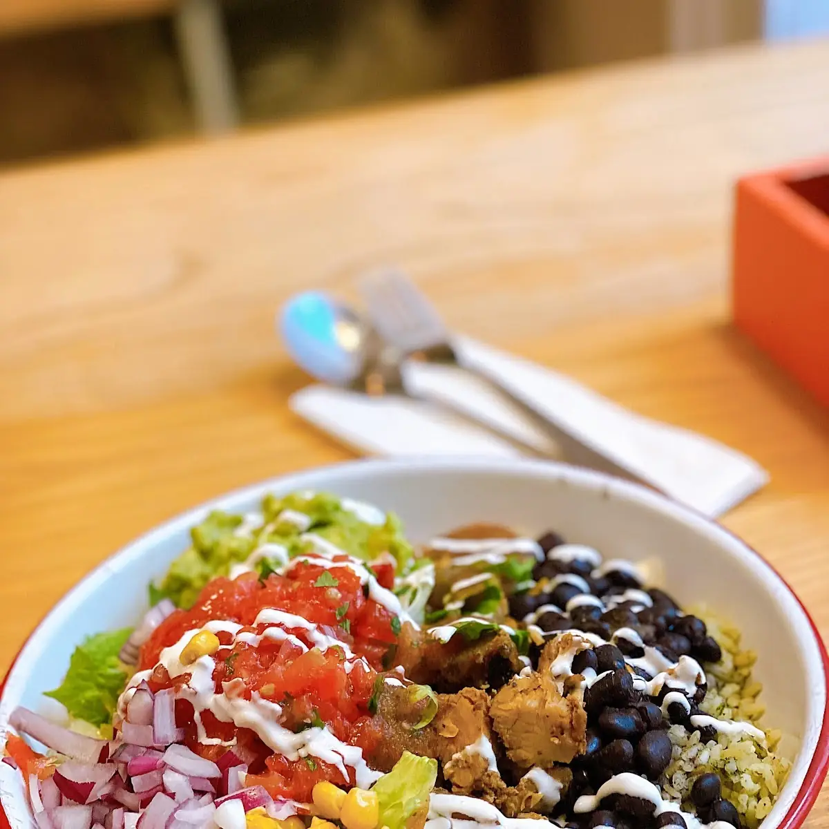 Pork Carnitas Bowl