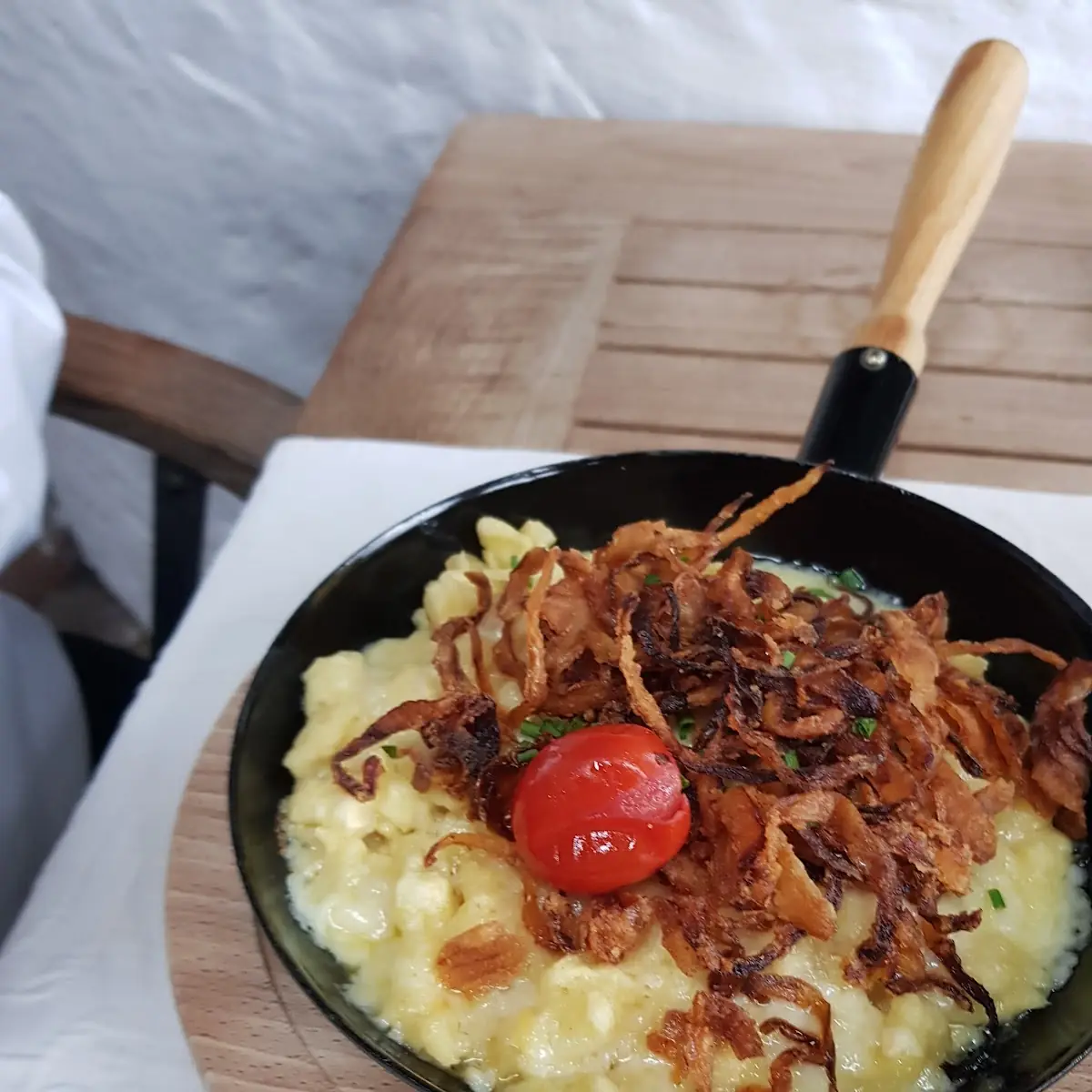 Käsespätzle