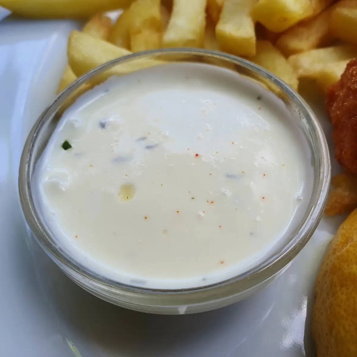 Knoblauchsoße