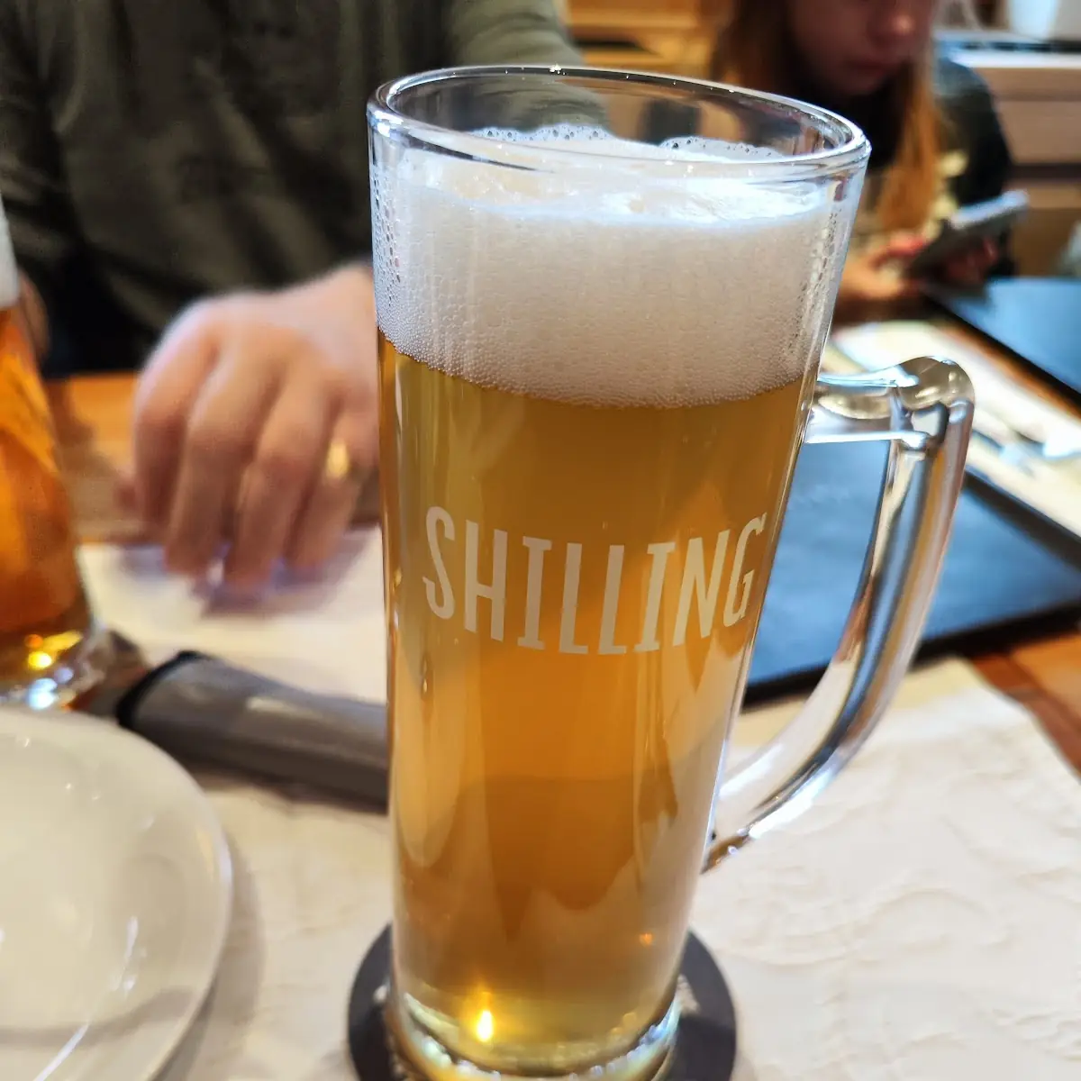 Shilling Bier Dunkel