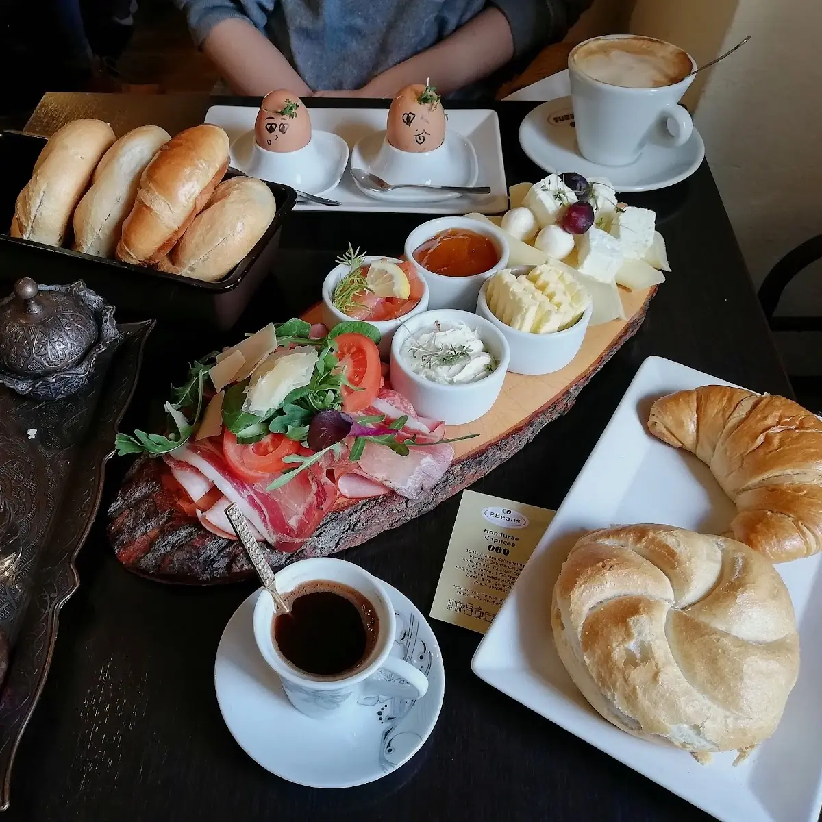 Genuss Frühstück Für Zwei