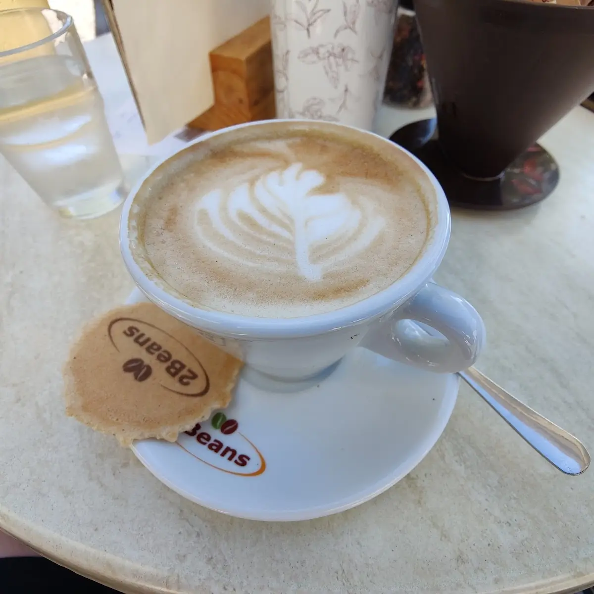 Häferlkaffee
