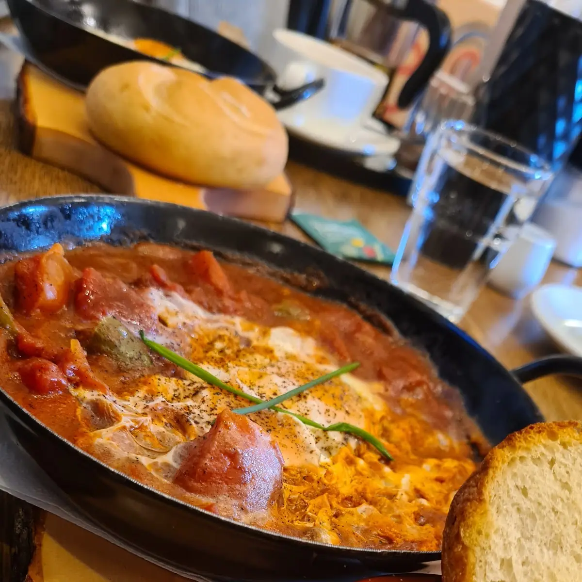 Schackshuka