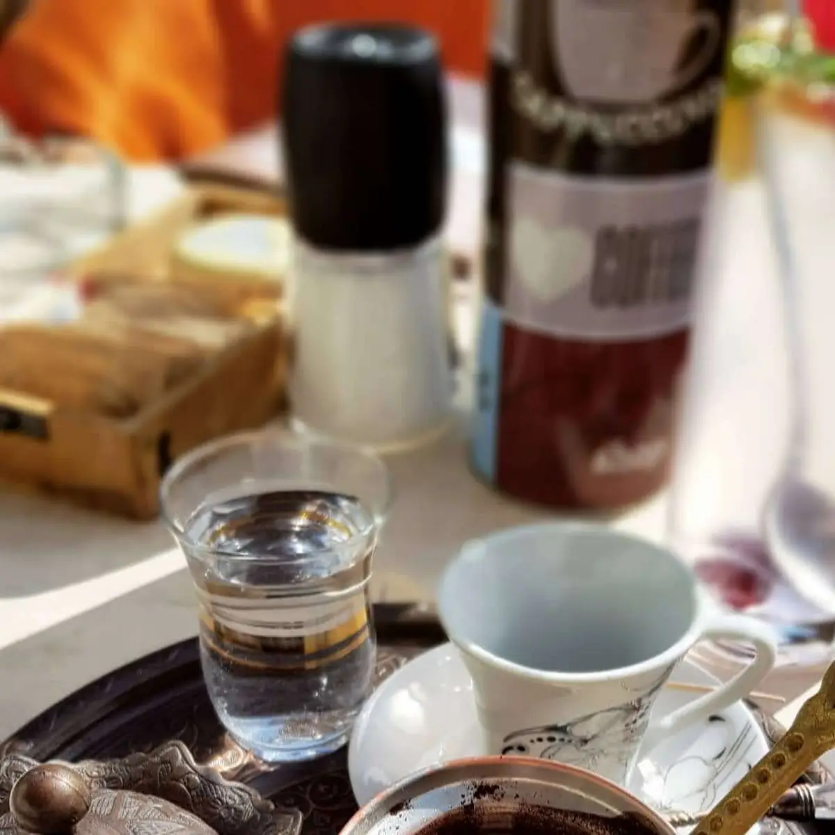 Türkischer Kaffee