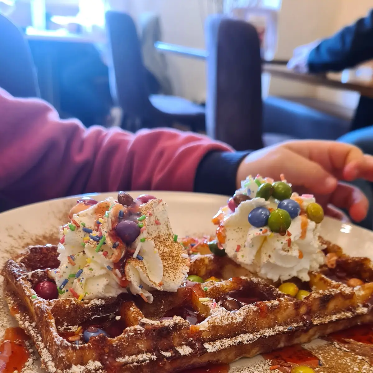 Waffeln