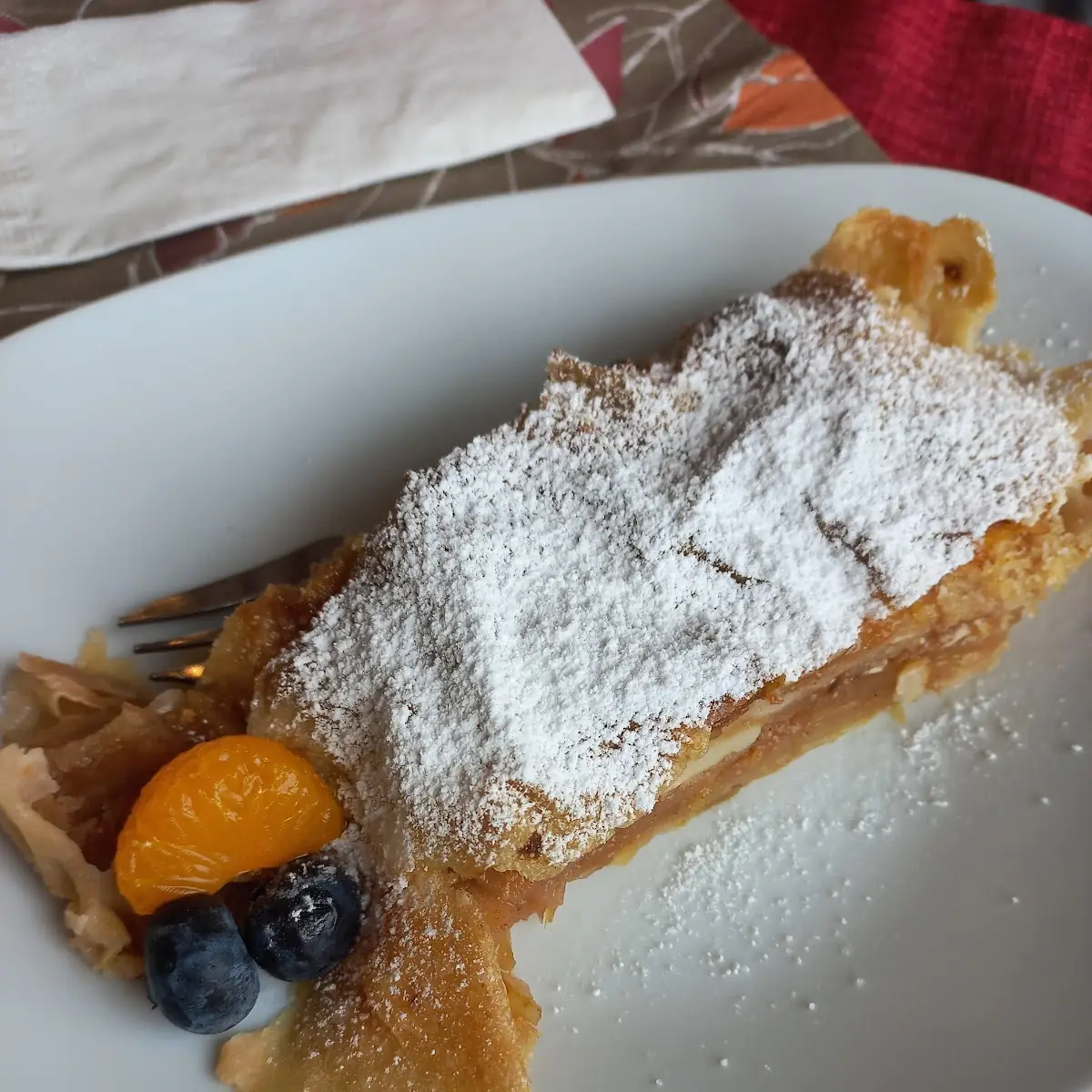 Apfelstrudel