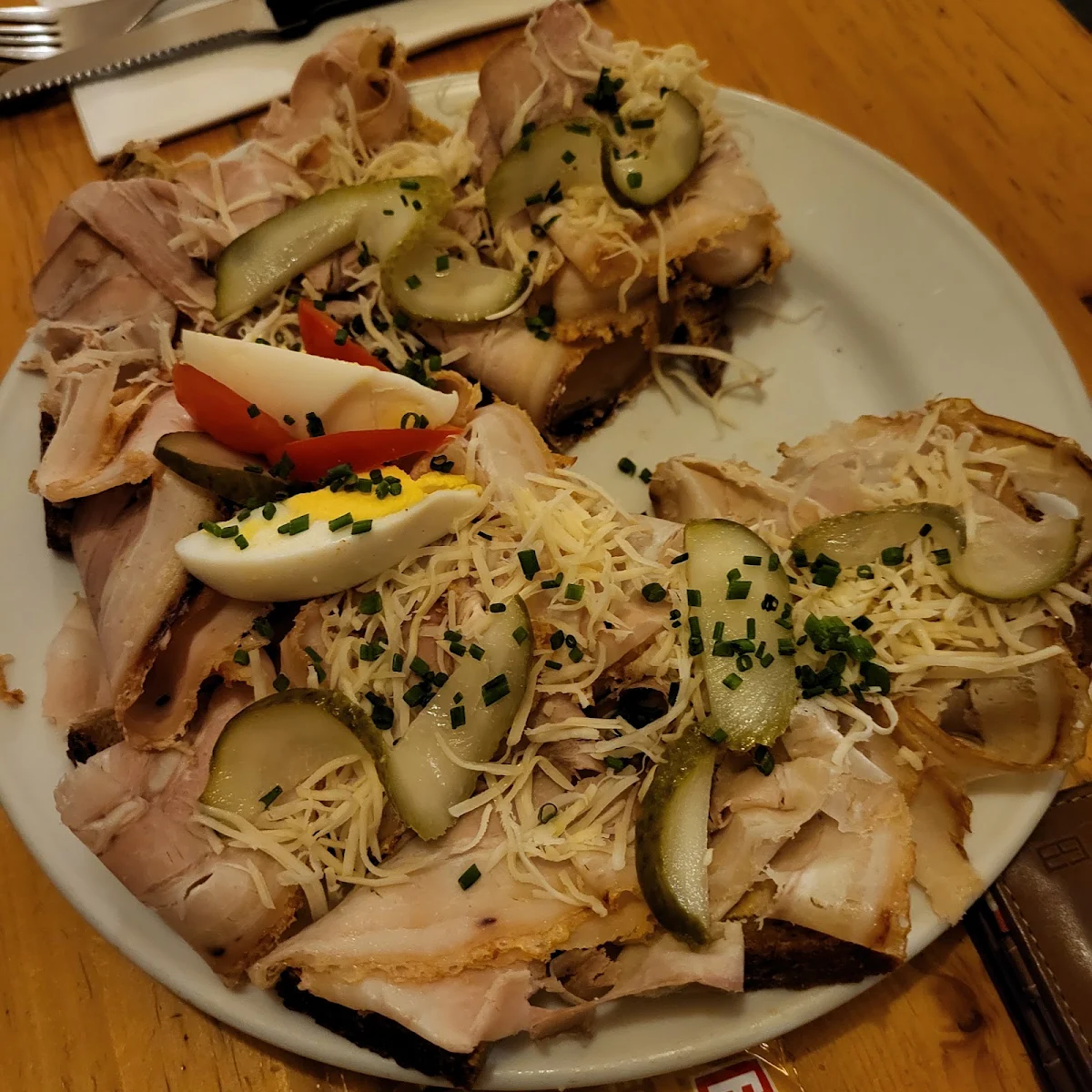 Fleischbrot