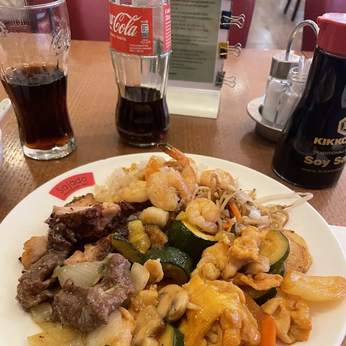 Chinese Buffet