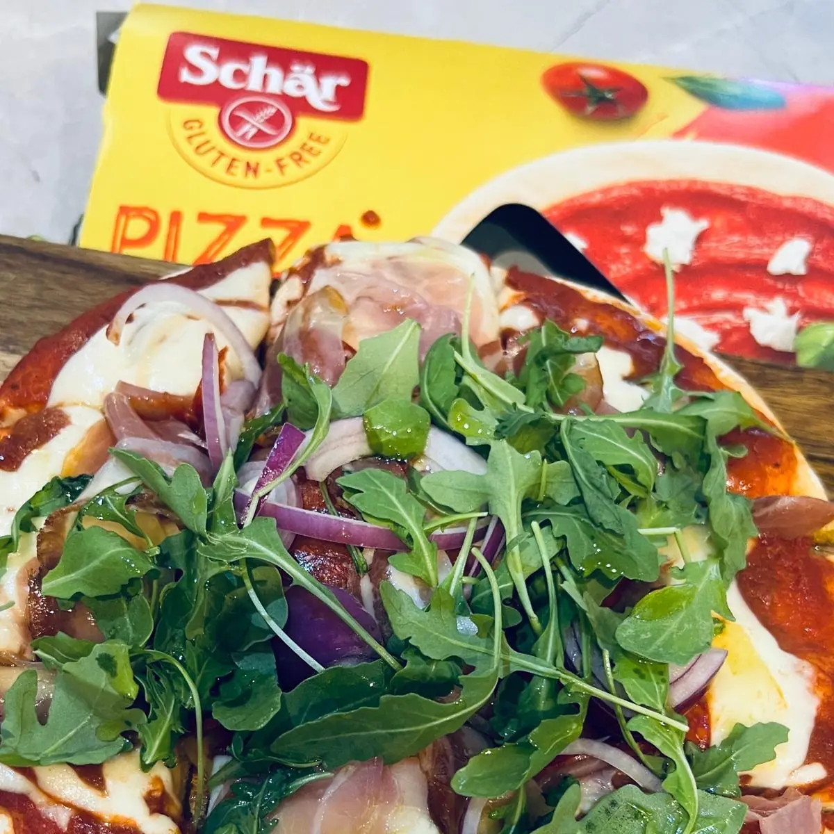 Ham Oder Kulen Pinsa