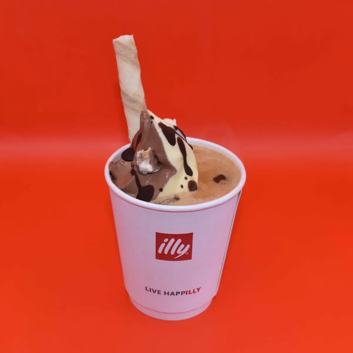 Iced Coffee Illy