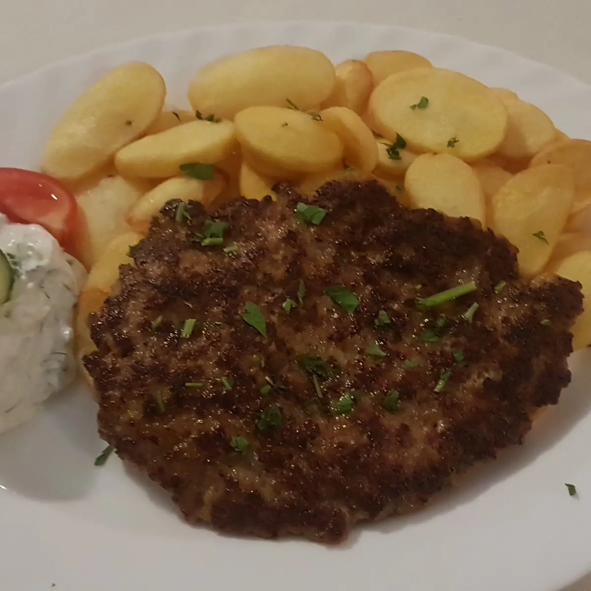 Bifteki
